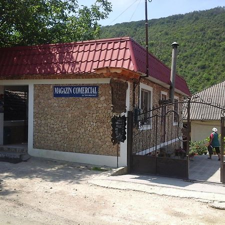 La Popas Hotel Orhei Exterior foto