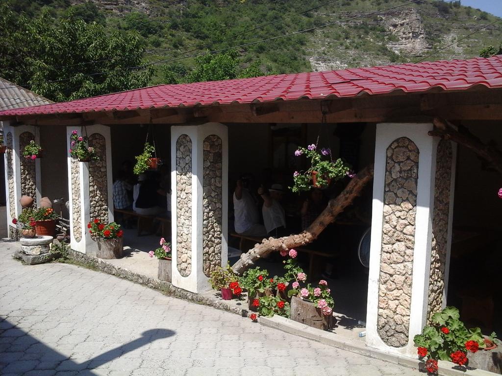 La Popas Hotel Orhei Exterior foto