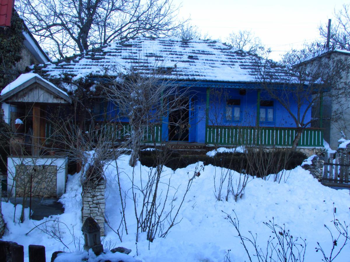 La Popas Hotel Orhei Exterior foto